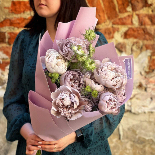 Bouquet «Mysterious Dream»