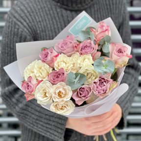 Букет «Приятное воспоминание»