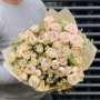 Bouquet «Rose lace»