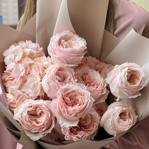 Bouquet «Love on the clouds»