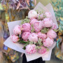 Bouquet «Delicate Pearls»
