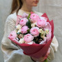 Букет «Пелюстки ніжності»