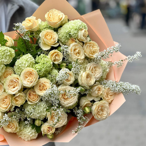 Букет «Сонячна роса»