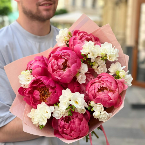 Bouquet «Sweet aroma»