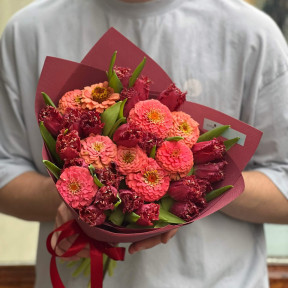 Букет «Осіння весна»