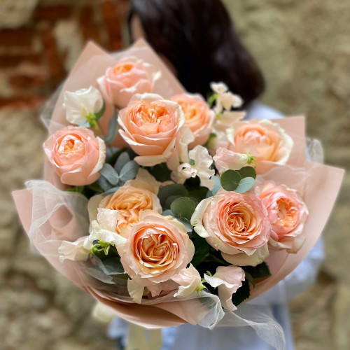 Букет «Улочки Львова»