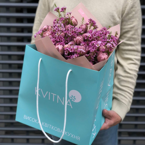 Букет «Вересковий мед»