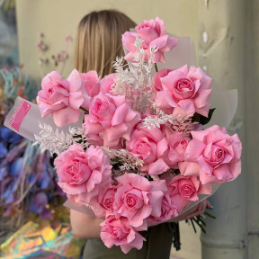 Букет «Марципан»