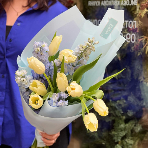 Bouquet «Native sky»