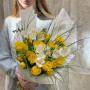 Букет «Світле сонечко»