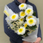 Букет «Ромашкова мрія»