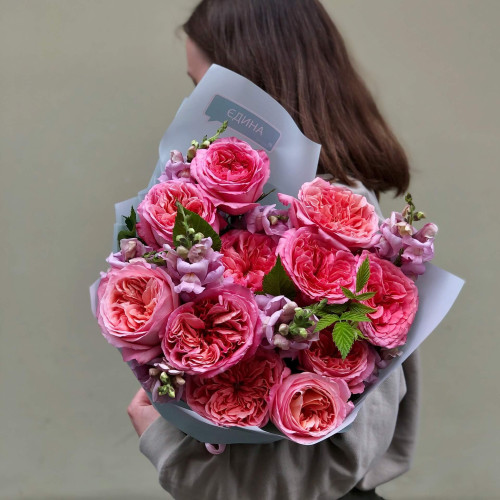 Bouquet «Dreamy thoughts»