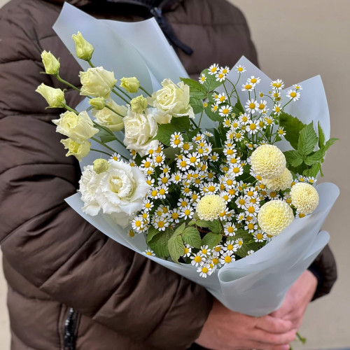 Букет «Польовий вітерець»