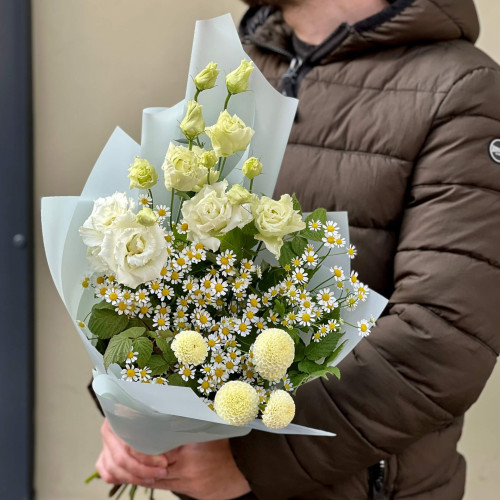 Букет «Польовий вітерець»