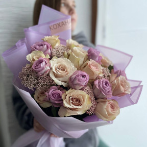 Rose-Ozotamnus «Hug me»