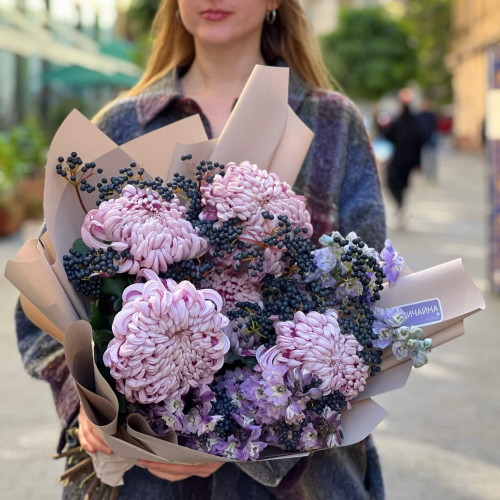 Букет «Магічна осінь»