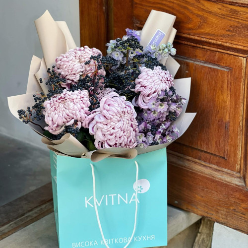 Букет «Магічна осінь»