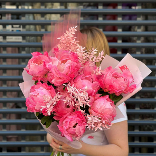 Букет «Літній поцілунок»