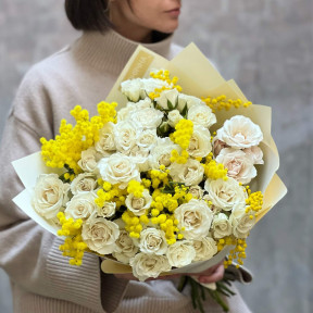 Букет «Чуттєвість»