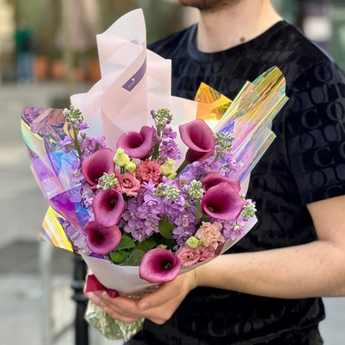 Букет «Інжирне праліне»