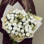 Букет «Сніжно-ніжний»