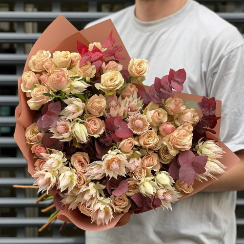 Букет «Цукровий кленовий сироп»