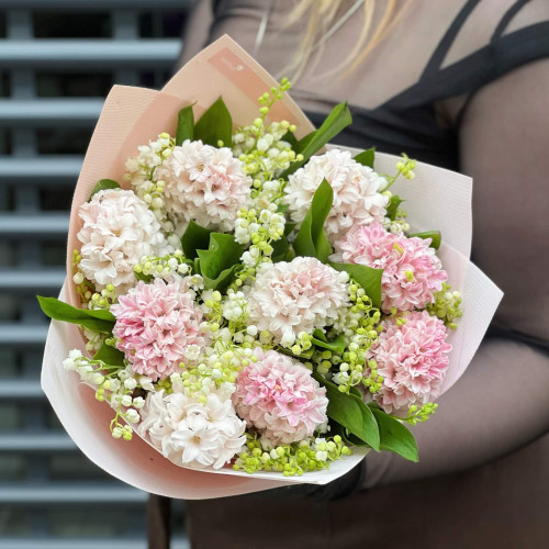 Букет «Ніжний аромат»
