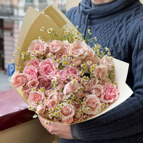 Букет «Кокеточка»