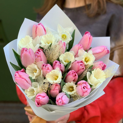 Букет «Світле серце»