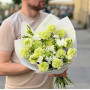 Bouquet «Lime lemonade»