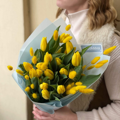 Букет «Циплятко»