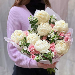 Bouquet «Gone with the Wind»