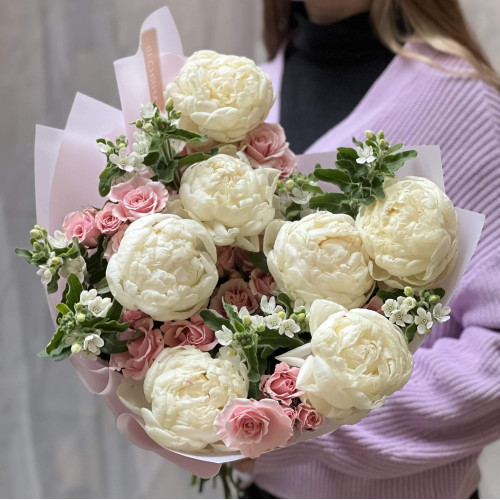 Bouquet «Gone with the Wind»