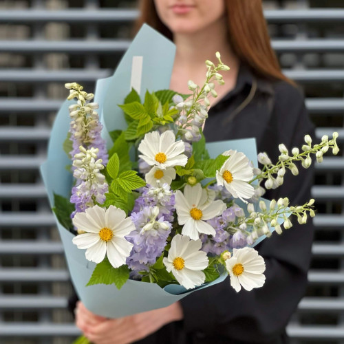 Букет «Легкость прикосновения»