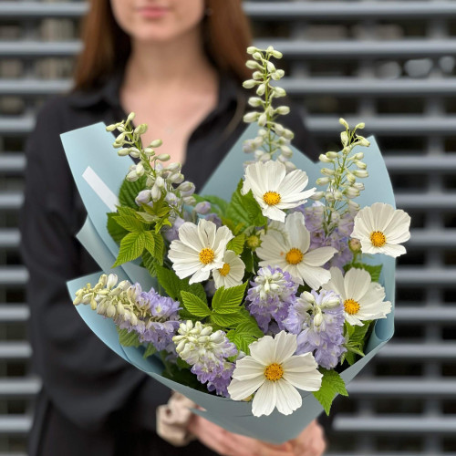 Букет «Легкость прикосновения»