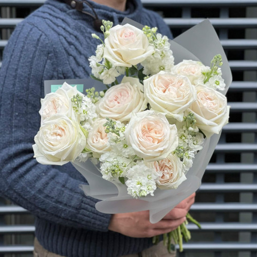 Букет «Запашна ніжність»