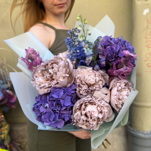 Букет «Подих вітру»