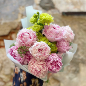 Bouquet «Quiet Morning»