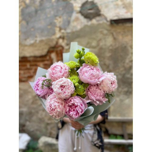 Bouquet «Quiet Morning»