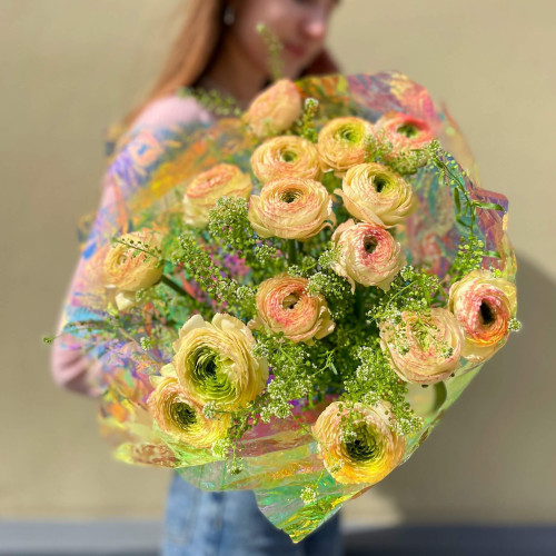Bouquet «Cheerful Mood»