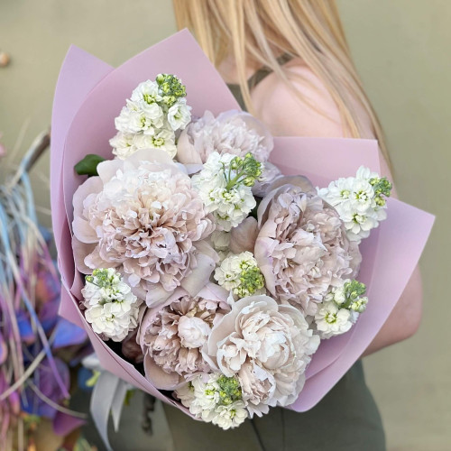 Букет «Прохлада»