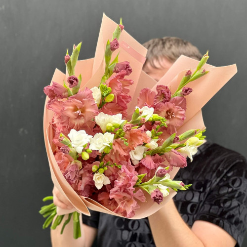 Bouquet «Cozy evening»