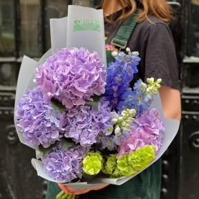 Букет «Соковите небо»