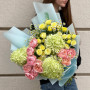 Bouquet «Light Beauty»