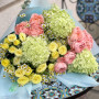Bouquet «Light Beauty»