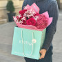 Bouquet «Sweet embrace of Morpheus»