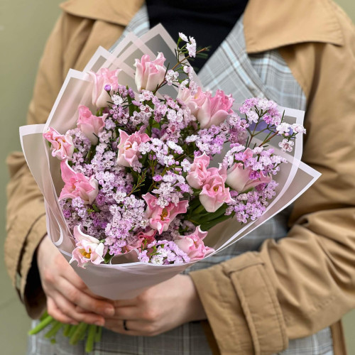 Букет «Запашні краплинки»