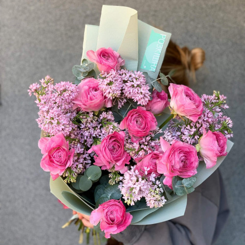 Bouquet «Venetian Kiss»