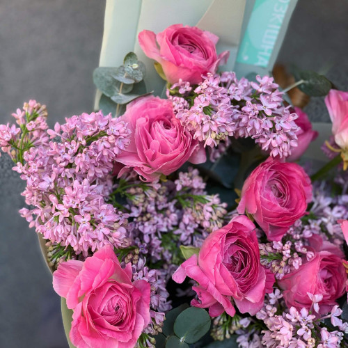 Bouquet «Venetian Kiss»