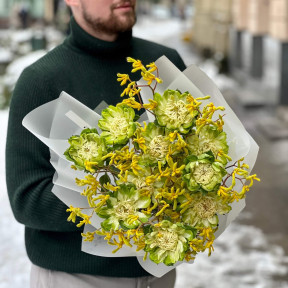 Букет «Екзотичні фрукти»